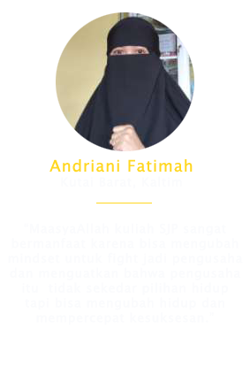 Andriani Fatimah